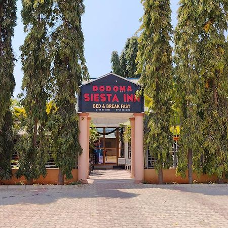 Dodoma Siesta Inn Kültér fotó