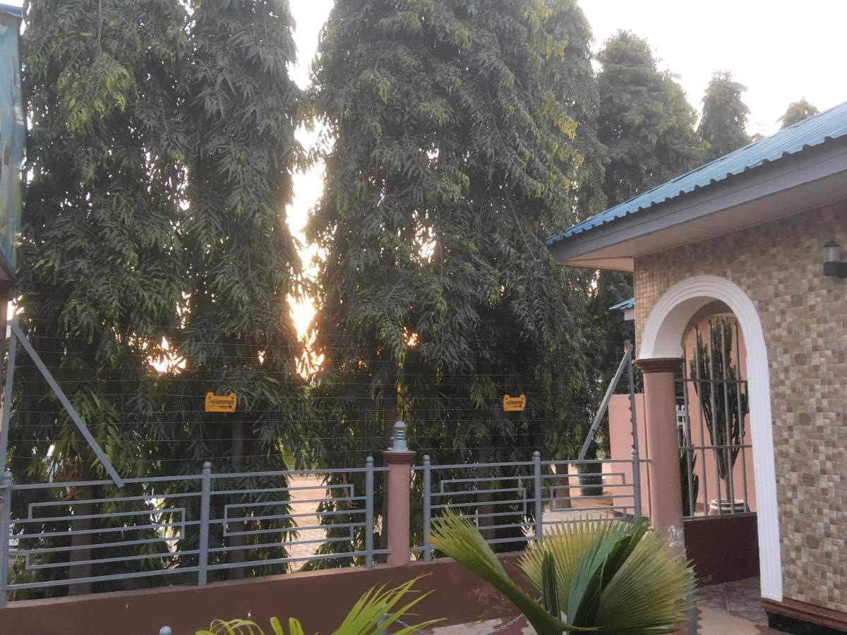 Dodoma Siesta Inn Kültér fotó