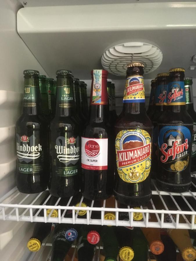Dodoma Siesta Inn Kültér fotó