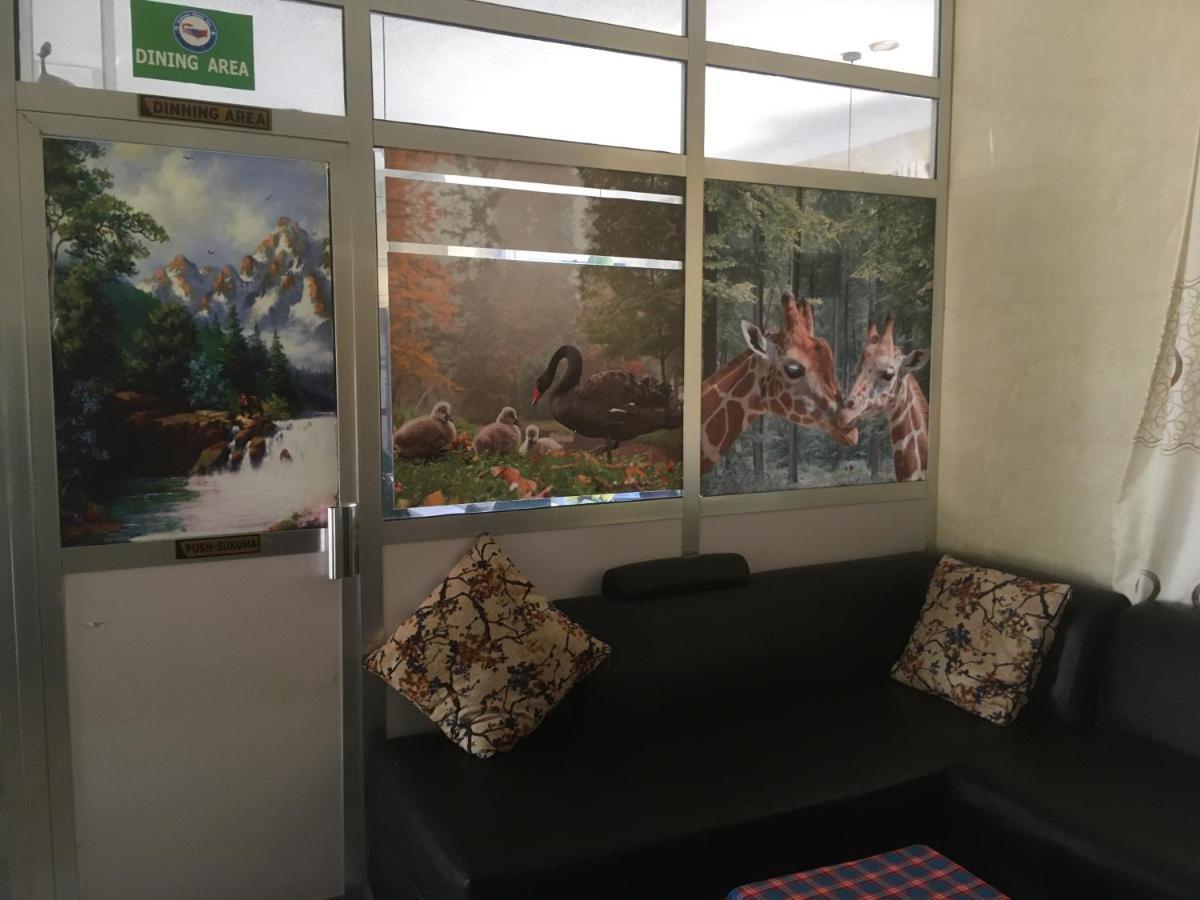 Dodoma Siesta Inn Kültér fotó