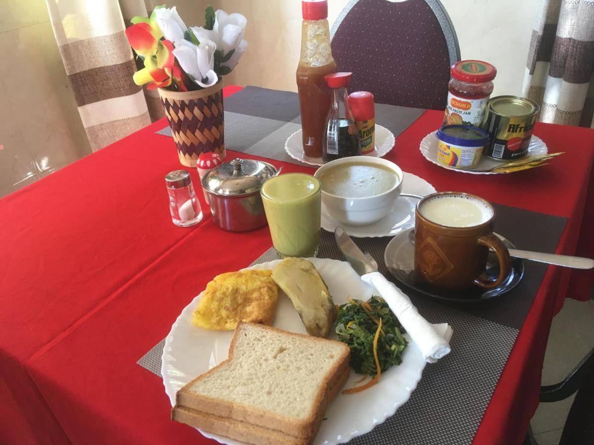 Dodoma Siesta Inn Kültér fotó