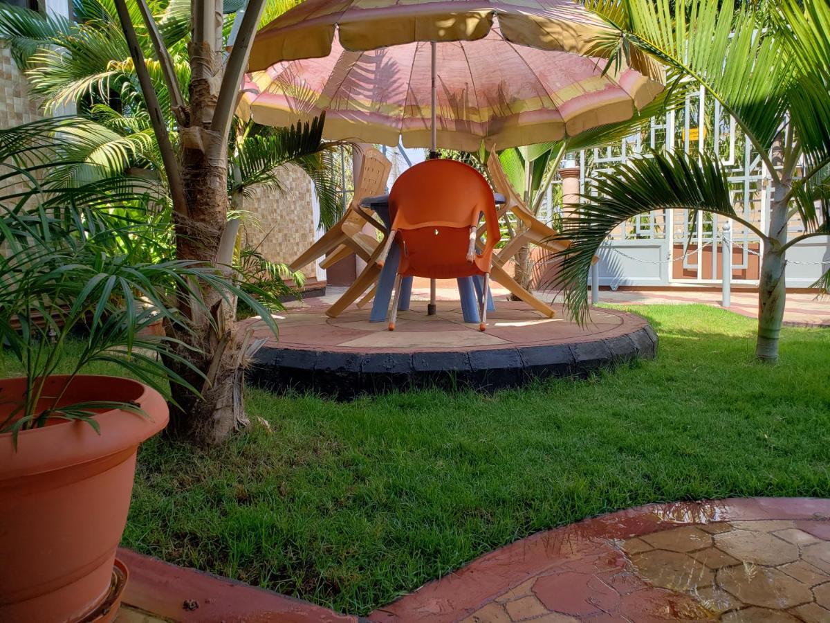 Dodoma Siesta Inn Kültér fotó