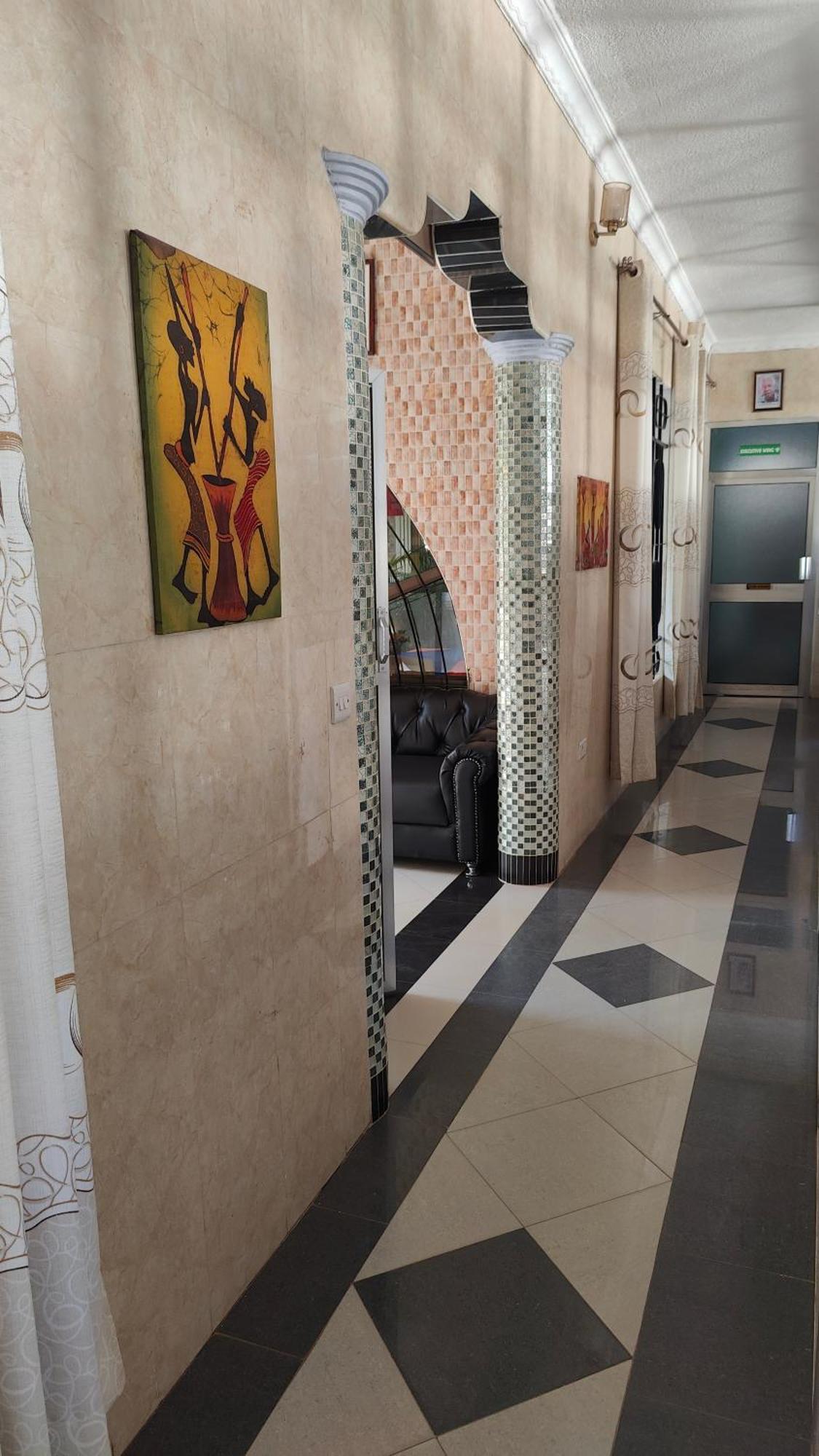 Dodoma Siesta Inn Kültér fotó