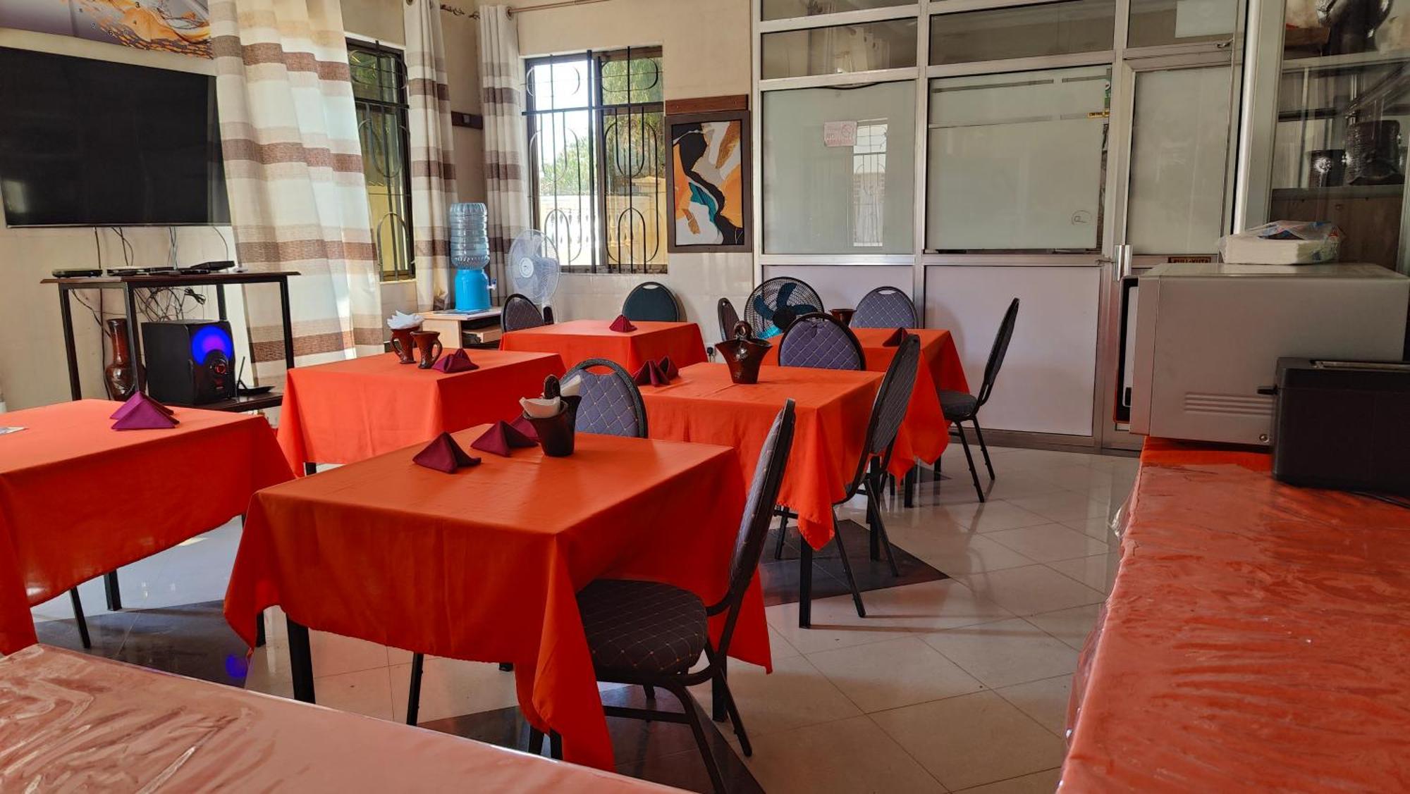Dodoma Siesta Inn Kültér fotó
