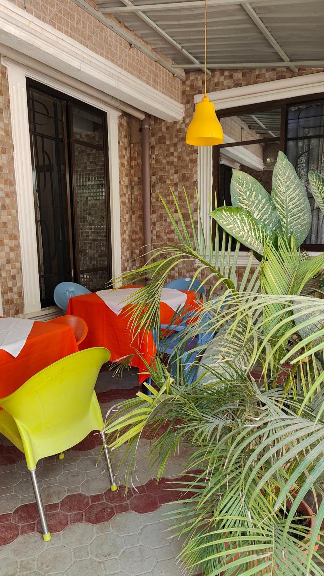 Dodoma Siesta Inn Kültér fotó