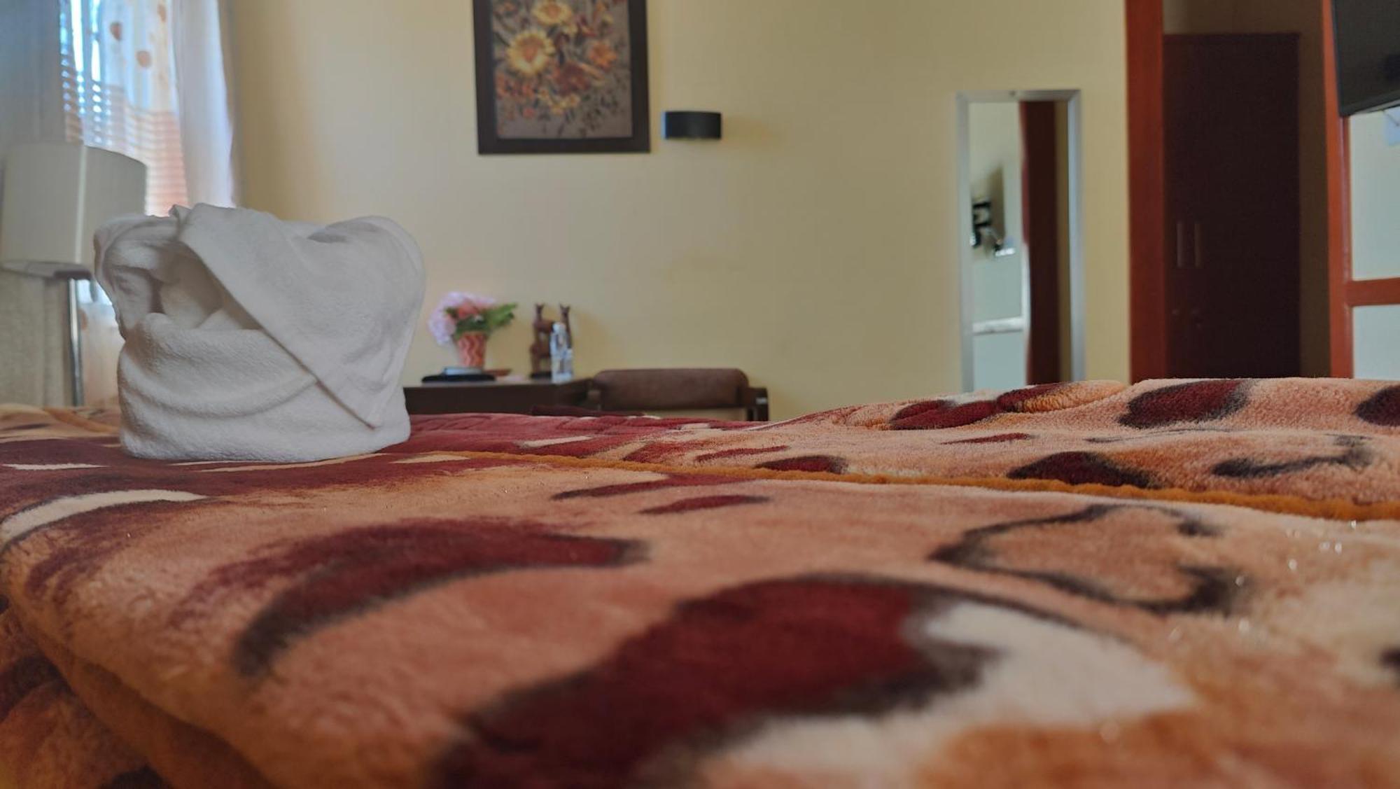 Dodoma Siesta Inn Kültér fotó